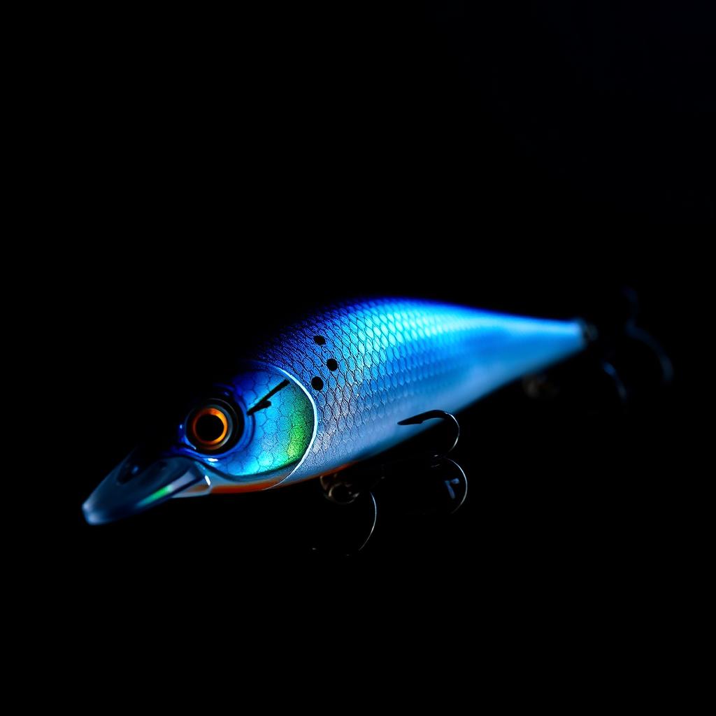 Cobalt Barracuda 160 — 160mm premium fishing lure in Cobalt Blue