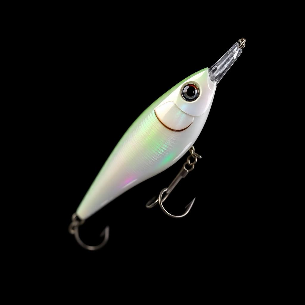 Deep Sentinel 190 — 190mm premium fishing lure in Cobalt Blue